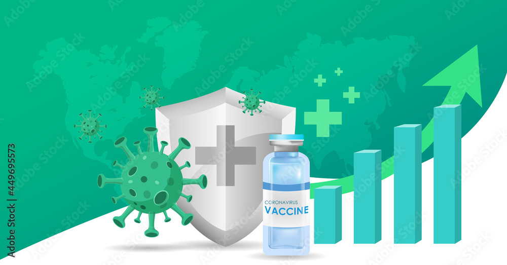 Vaccine shield for virus protection Coronavirus Vaccine shield for virus protection Coronavirus