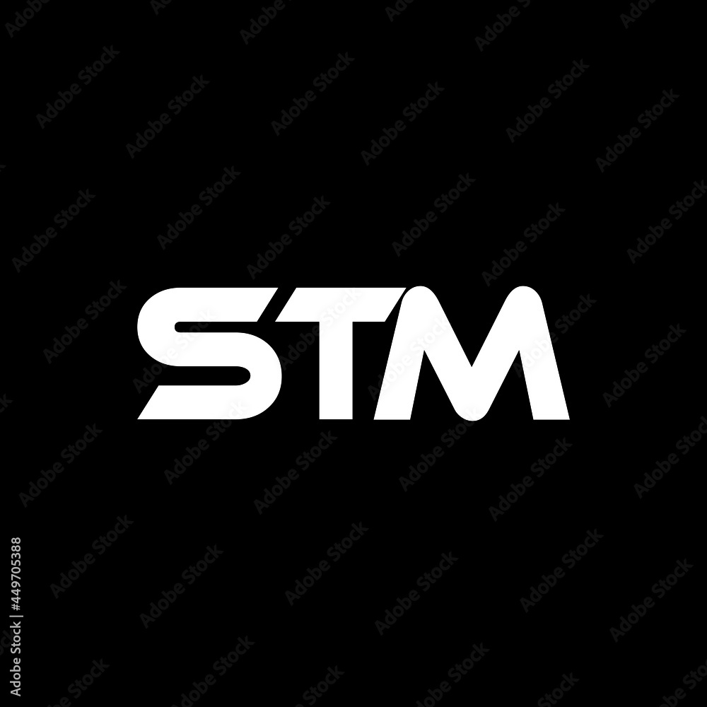 STM letter logo design with black background in illustrator, vector logo modern alphabet font overlap style. calligraphy designs for logo, Poster, Invitation, etc. STM letter logo design with black background in illustrator, vector logo modern alphabet font overlap style. calligraphy designs for logo, Poster, Invitation, etc.
