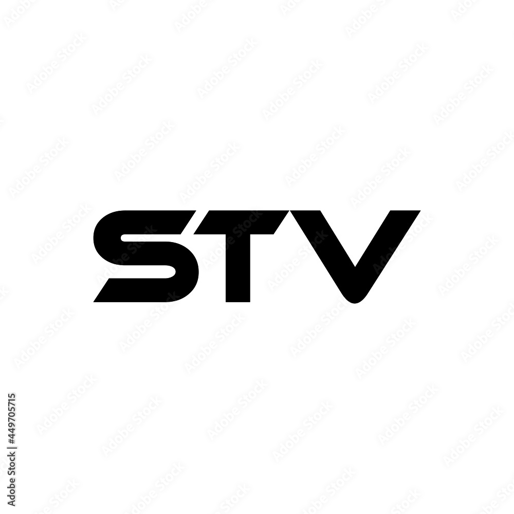 STV letter logo design with white background in illustrator, vector logo modern alphabet font overlap style. calligraphy designs for logo, Poster, Invitation, etc. STV letter logo design with white background in illustrator, vector logo modern alphabet font overlap style. calligraphy designs for logo, Poster, Invitation, etc.