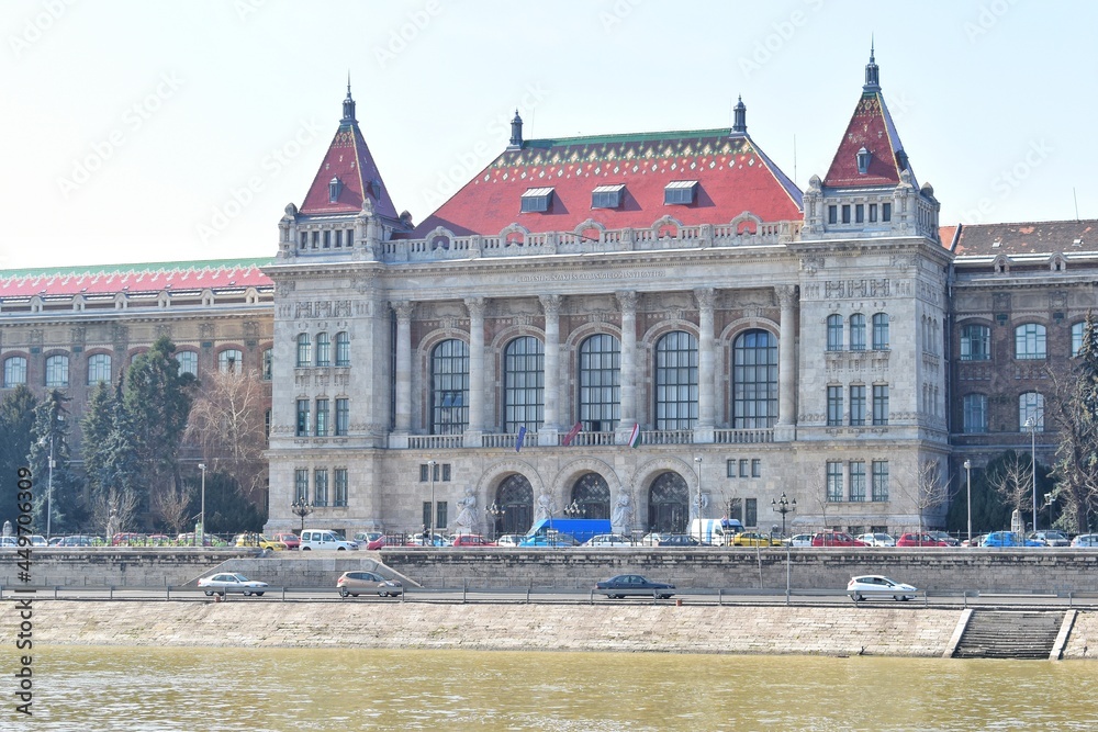 The Budapest University of Technology and Economics is the most significant University of Technology in Hungary.