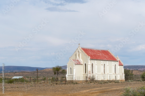 Community church in Mount Stewart