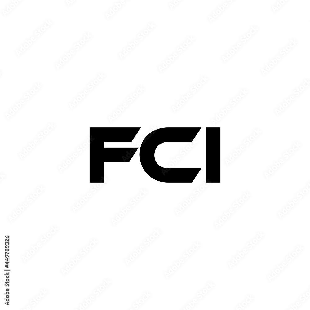 FCI letter logo design with white background in illustrator, vector logo modern alphabet font overlap style. calligraphy designs for logo, Poster, Invitation, etc. FCI letter logo design with white background in illustrator, vector logo modern alphabet font overlap style. calligraphy designs for logo, Poster, Invitation, etc.