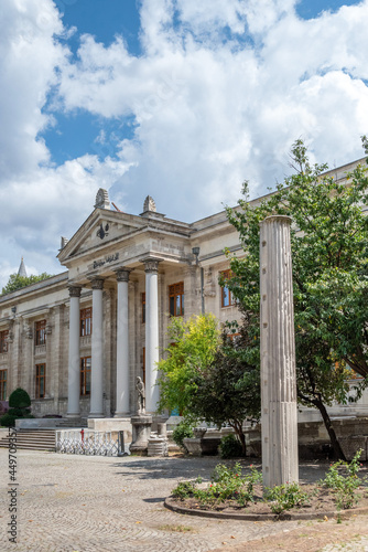  Istanbul Archaeology Museums, Fatih, Turkey