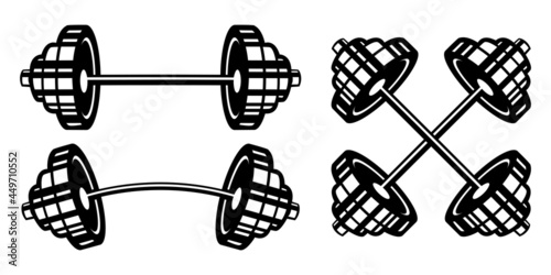Set equipment fitness