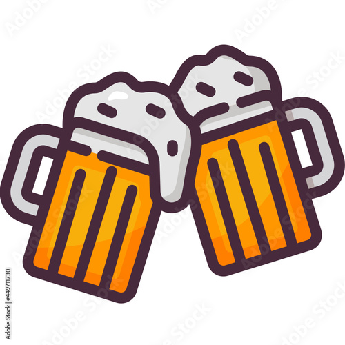 beer line icon