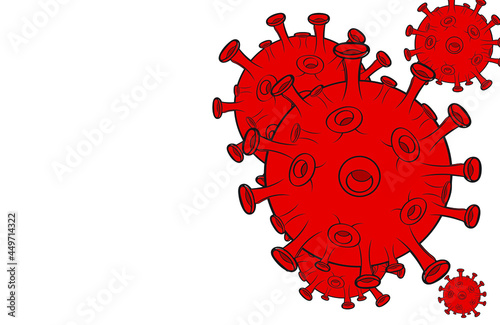 The variant Coronavirus disease (COVID-19) photo
