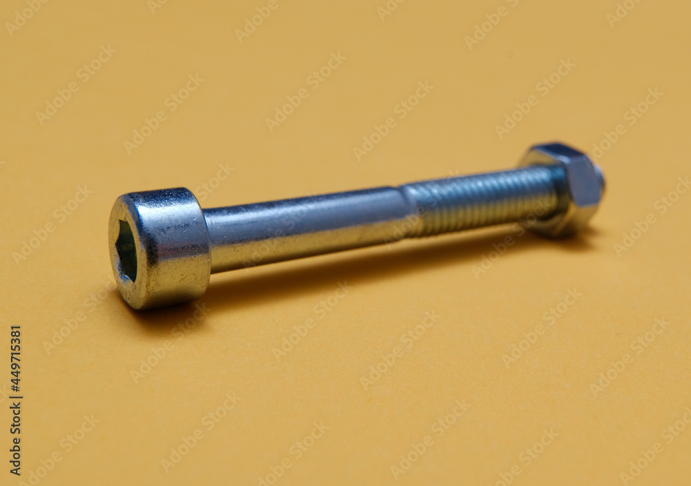 steel bolt with nut steel bolt with nut