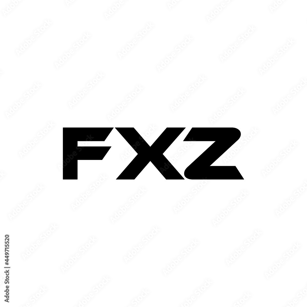 FXZ letter logo design with white background in illustrator, vector logo modern alphabet font overlap style. calligraphy designs for logo, Poster, Invitation, etc. FXZ letter logo design with white background in illustrator, vector logo modern alphabet font overlap style. calligraphy designs for logo, Poster, Invitation, etc.