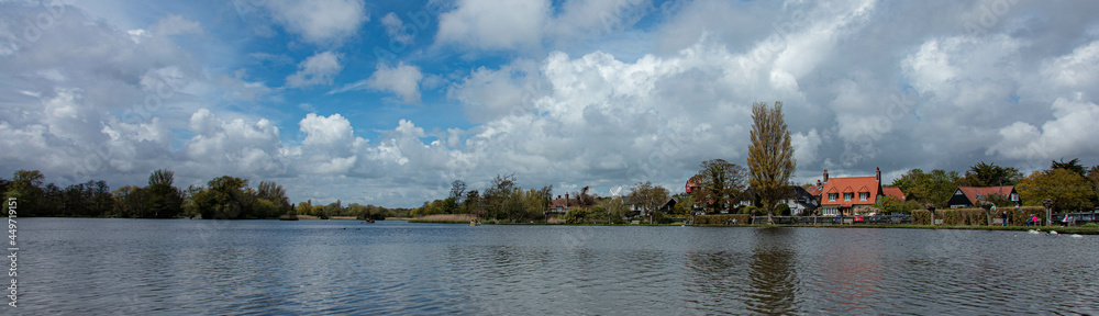 The Meare at Thorpeness Suffolk