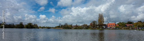 The Meare at Thorpeness Suffolk
