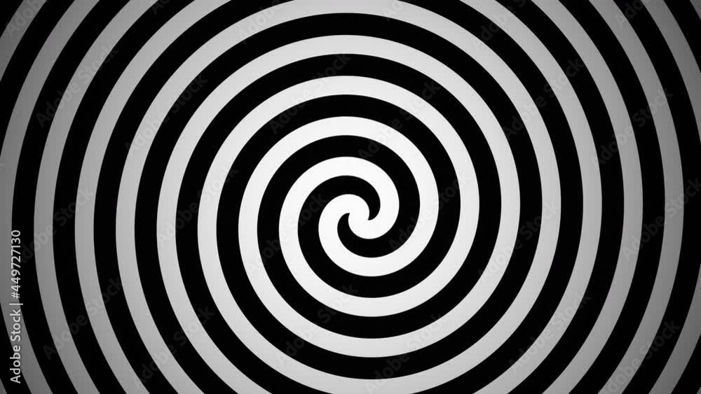 Hypnotic Spiral Background 4K stock motion graphics video shows a hypnotic spiral background loop. Hypnotic Spiral Background 4K stock motion graphics video shows a hypnotic spiral background loop.