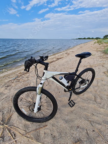 bike near gulf