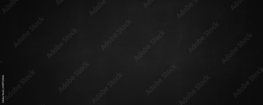 dark black board and chalkboard background