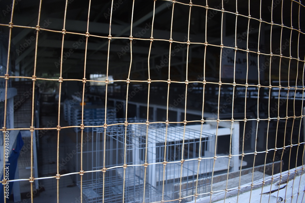 Obraz premium Pierce County Fairgrounds in Glenwood City Wisconsin