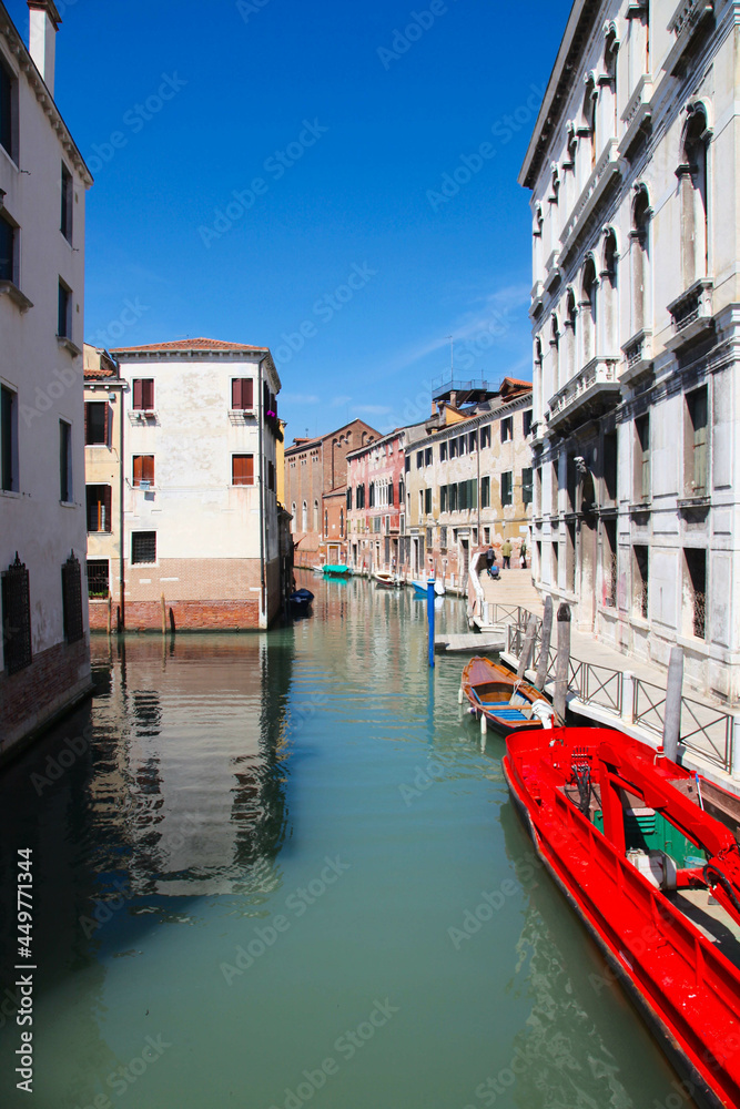  Canal in Venice