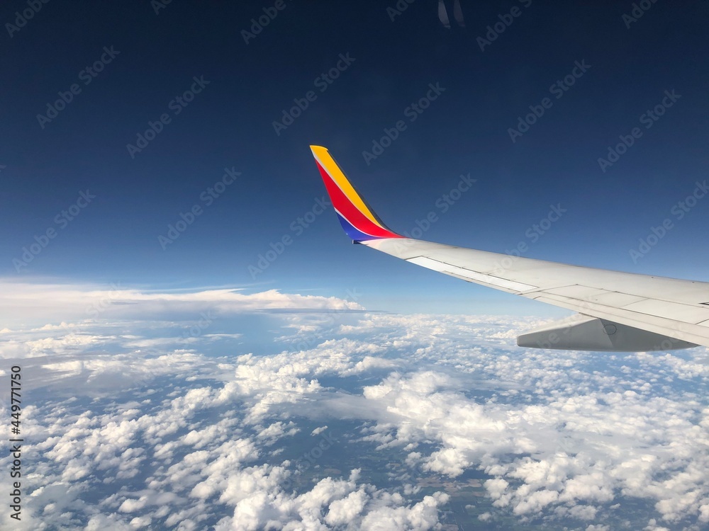 Fototapeta premium In the Sky