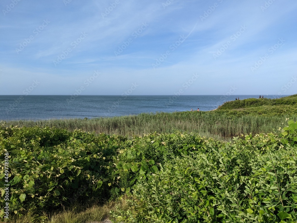 Long Island Sound in Montauk, NY - June 2021 Long Island Sound in Montauk, NY - June 2021