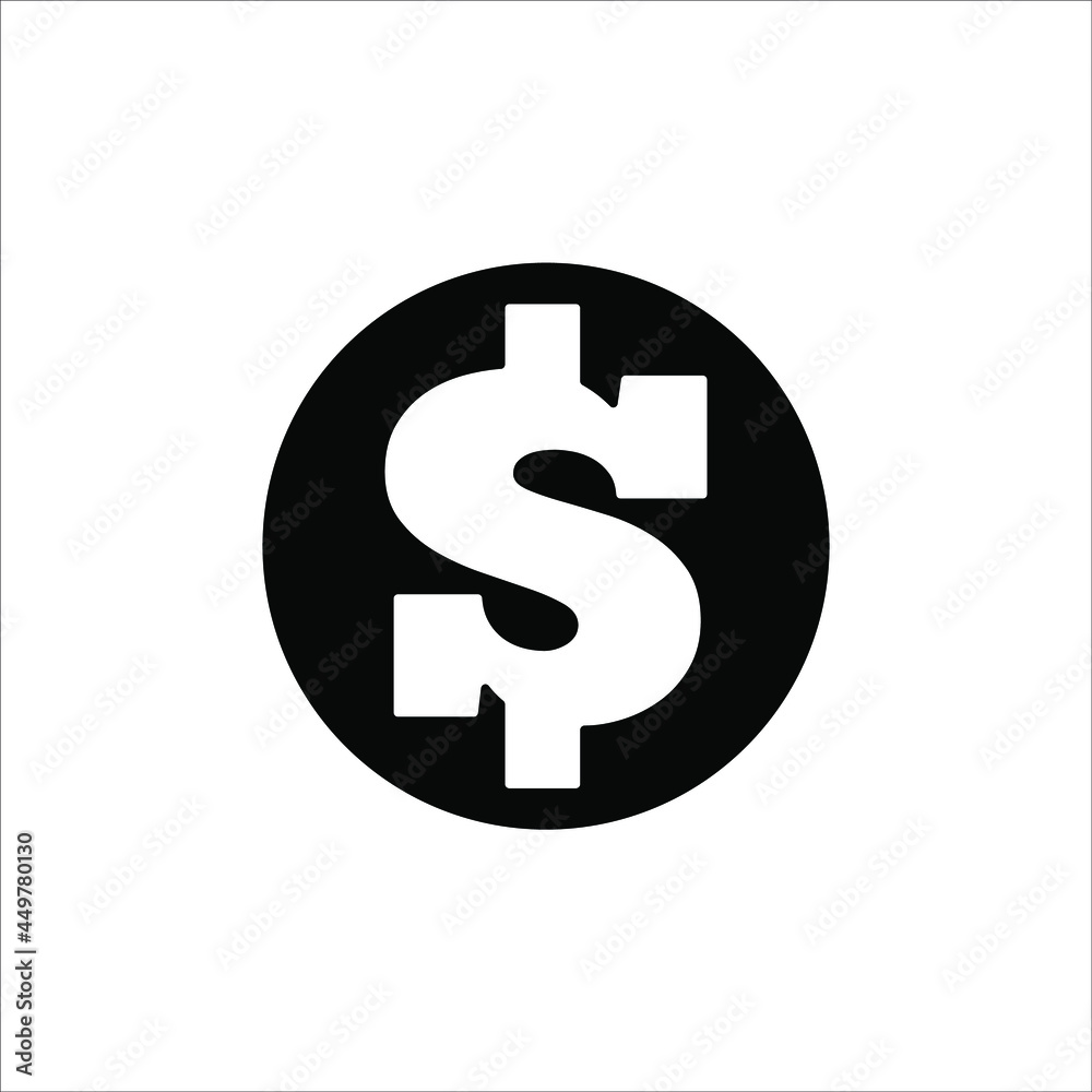 US Dollar sign. Element of money symbol icon. Premium quality graphic design icon. Baby Signs, outline symbols collection icon for websites, web design, mobile app on white background. US Dollar sign. Element of money symbol icon. Premium quality graphic design icon. Baby Signs, outline symbols collection icon for websites, web design, mobile app on white background.