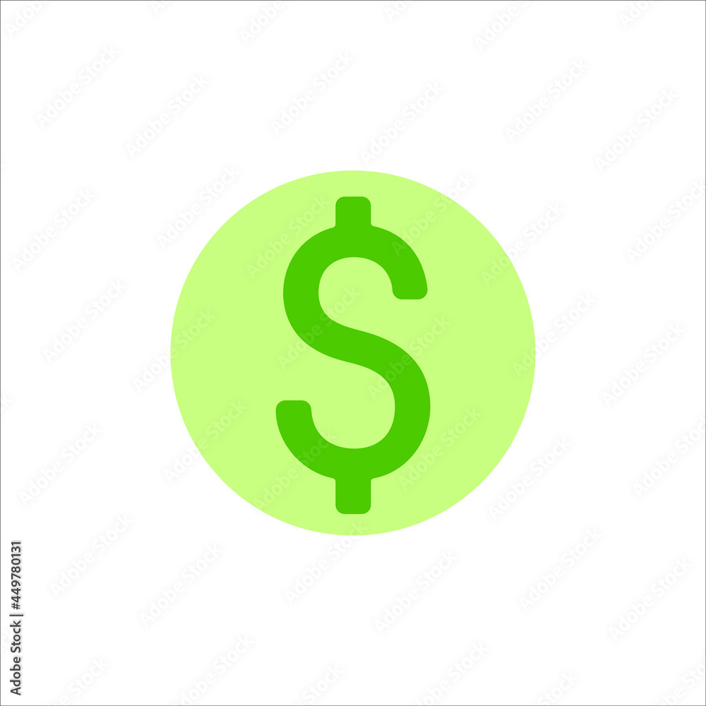 US Dollar sign. Element of money symbol icon. Premium quality graphic design icon. Baby Signs, outline symbols collection icon for websites, web design, mobile app on white background. US Dollar sign. Element of money symbol icon. Premium quality graphic design icon. Baby Signs, outline symbols collection icon for websites, web design, mobile app on white background.