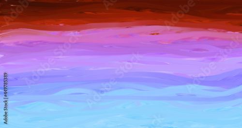 Colorful abstract wallpaper background illustration