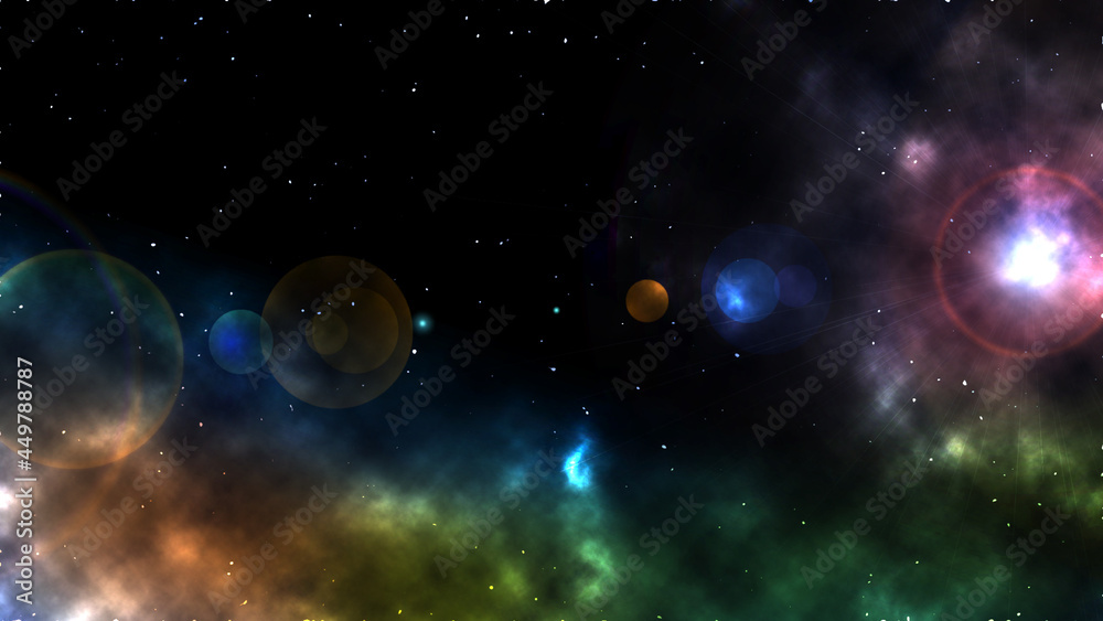 Galaxy  Nabula