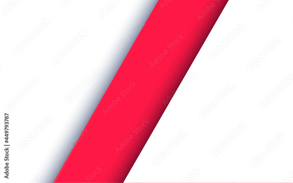 Abstract red and white arrow background with blank space design. Modern futuristic background . Vector illustration design for presentation, banner, cover, web, flyer, card, poster, wallpaper and etc. Abstract red and white arrow background with blank space design. Modern futuristic background . Vector illustration design for presentation, banner, cover, web, flyer, card, poster, wallpaper and etc.