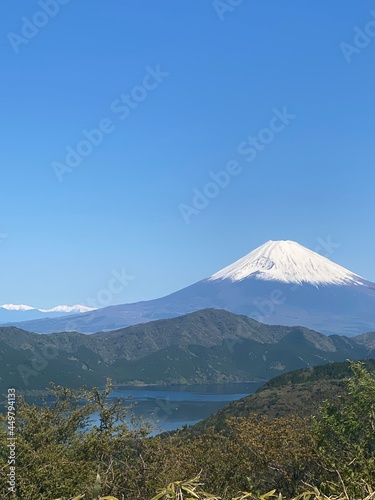 富士山 © koma