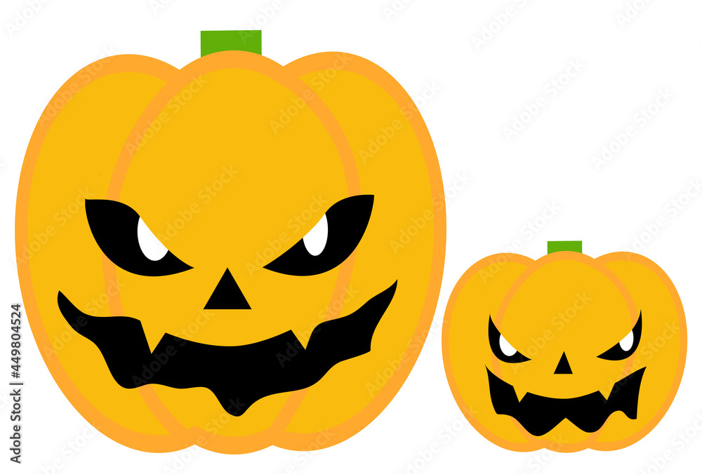 Fototapeta premium jack o lantern halloween