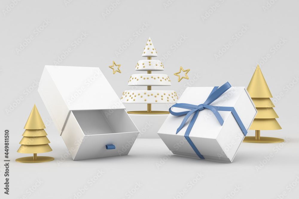 Christmas Gift Box Christmas Gift Box