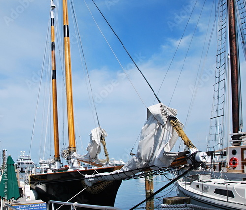 Marina am Golf von Mexico, Key West, Florida Keys