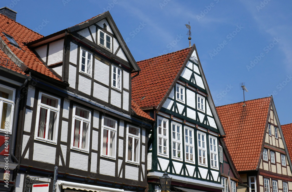 Altstadt von Celle Altstadt von Celle