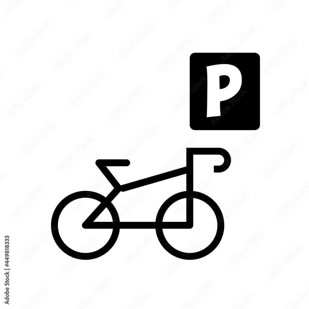 Parking Icon Symbol. Premium Quality Isolated Road Sign Element Parking Icon Symbol. Premium Quality Isolated Road Sign Element