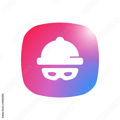 Thief - Sticker