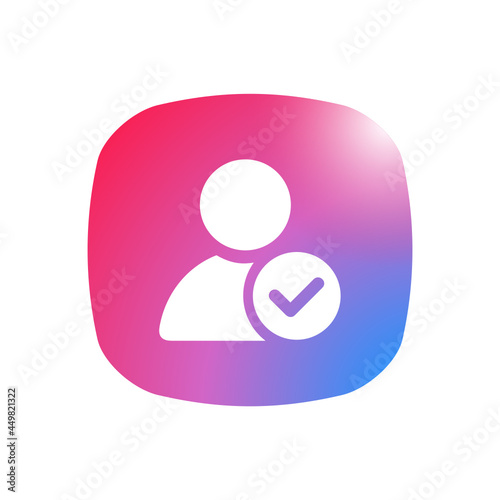 Verified User - Sticker