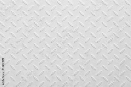 Abstract background on isolated. Abstract white waves. wave from steel 