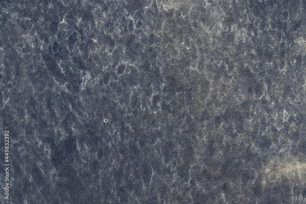 Old black scracth linoleum surface texture