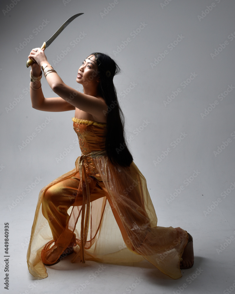 sword pose 15 Photos & Videos Collected by Tara Pokora
