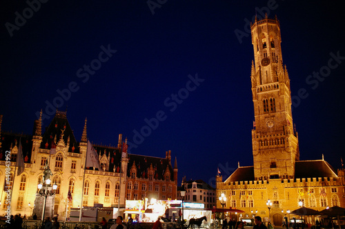 Night of Bruges