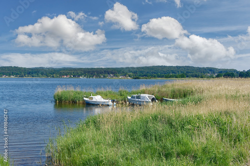 am Selliner See,Insel Rügen,Ostsee,MVP,Deutschlland