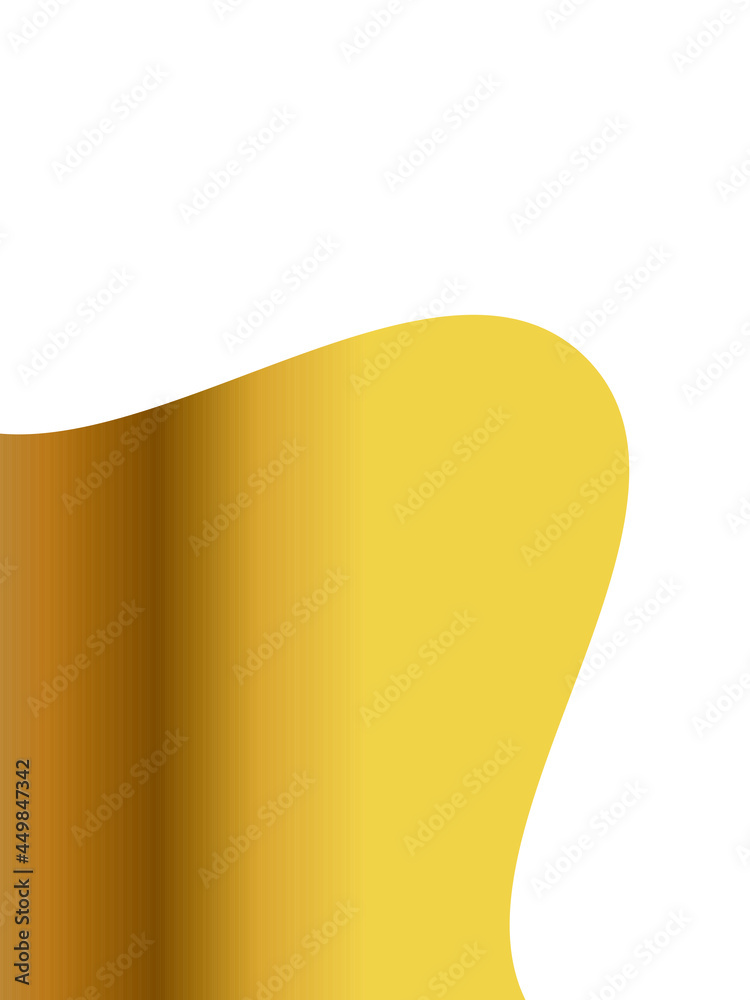Abstract geometric shapes background. Golden gradient minimalistic art. Template for poster, flyer, brochure. Simple stylish design. Abstract geometric shapes background. Golden gradient minimalistic art. Template for poster, flyer, brochure. Simple stylish design.