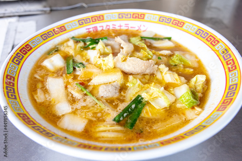 天理スタミナラーメン