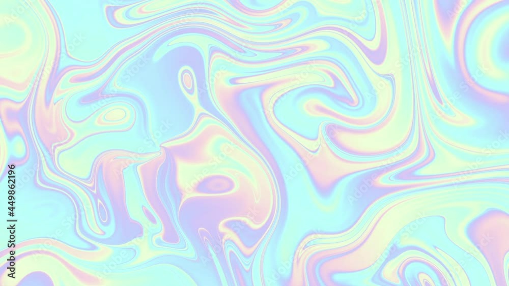Psychedelic moving background