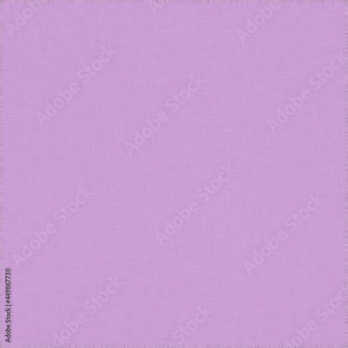 Simple cloth pattern background. Fabric texture background. Purple color background. Purple color texture.