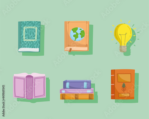 textbooks and encyclopedia