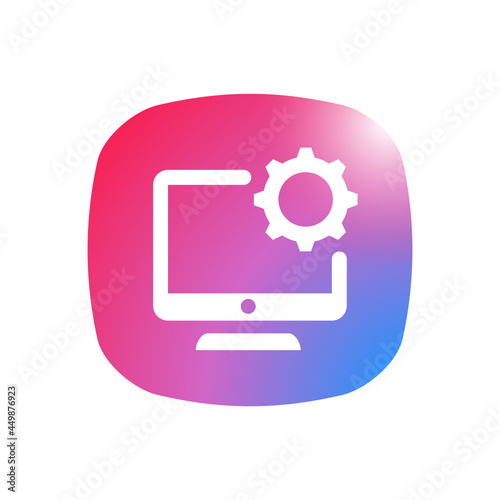 Control Panel - Sticker