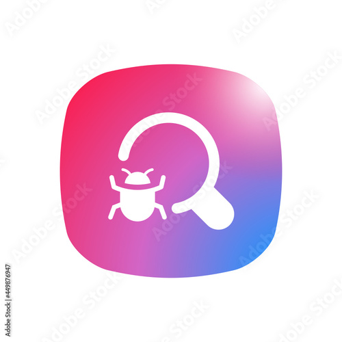 Find Bug - Sticker