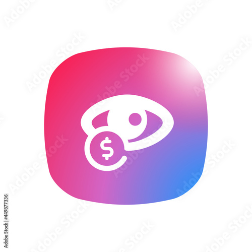 Cost Per Impression - Sticker