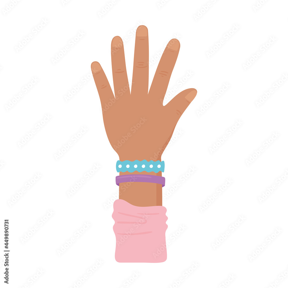 39,700+ Hand Bracelet Stock Photos, Pictures & Royalty-Free Images - iStock  | Female hand bracelet