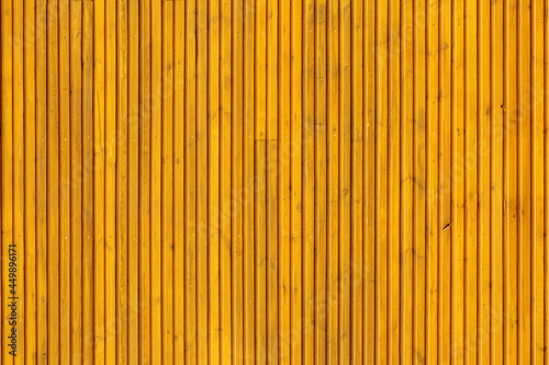 Fototapeta Naklejka Na Ścianę i Meble -  Fond bois lamelles verticales 