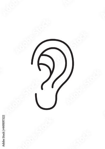 ear
ухо